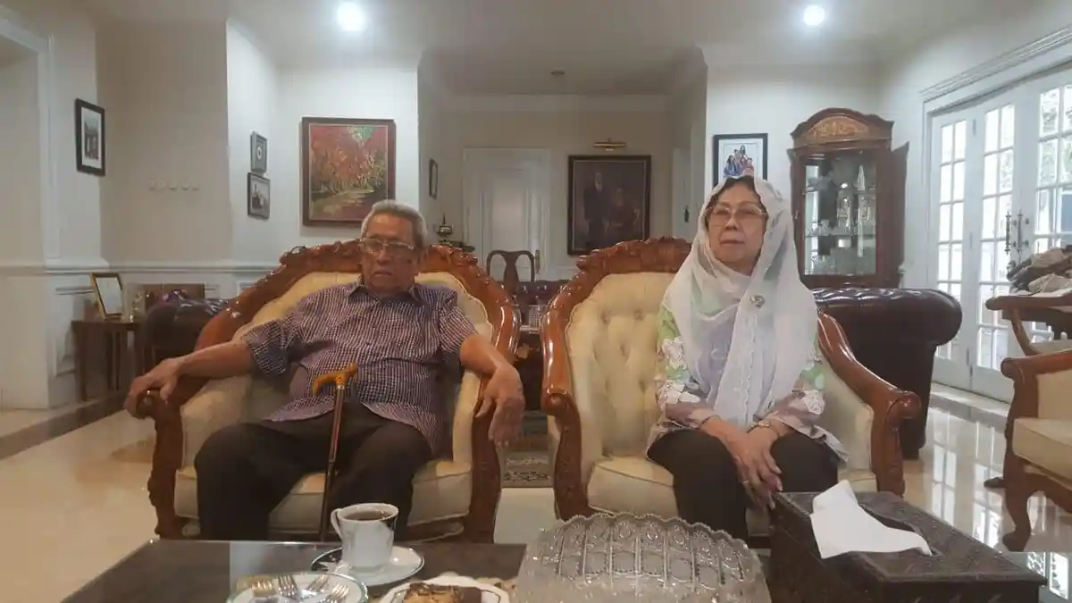 Mantan Mentan Apresiasi Kemajuan Modernisasi Pertanian