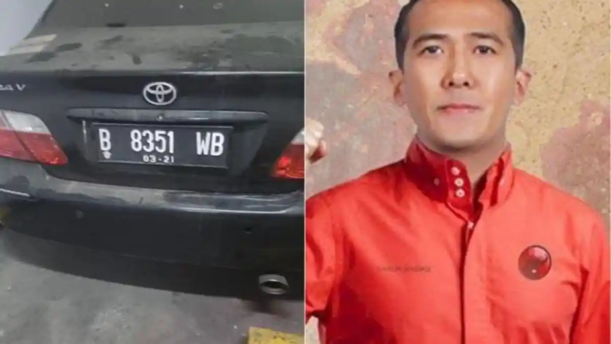 KPK Temukan Mobil Harun Masiku, MAKI: Isu Lama Hanya Didaur Ulang