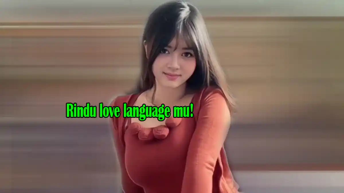 Love Language Adalah Bahasa Gaul - Love Language Artinya Bahasa Gaul Apa?