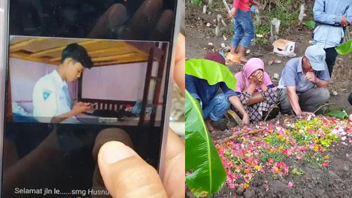 Diberi Tiket Nonton Arema FC vs Persebaya, Pelajar Jombang Datang ke Malang, Berujung Kabar Duka