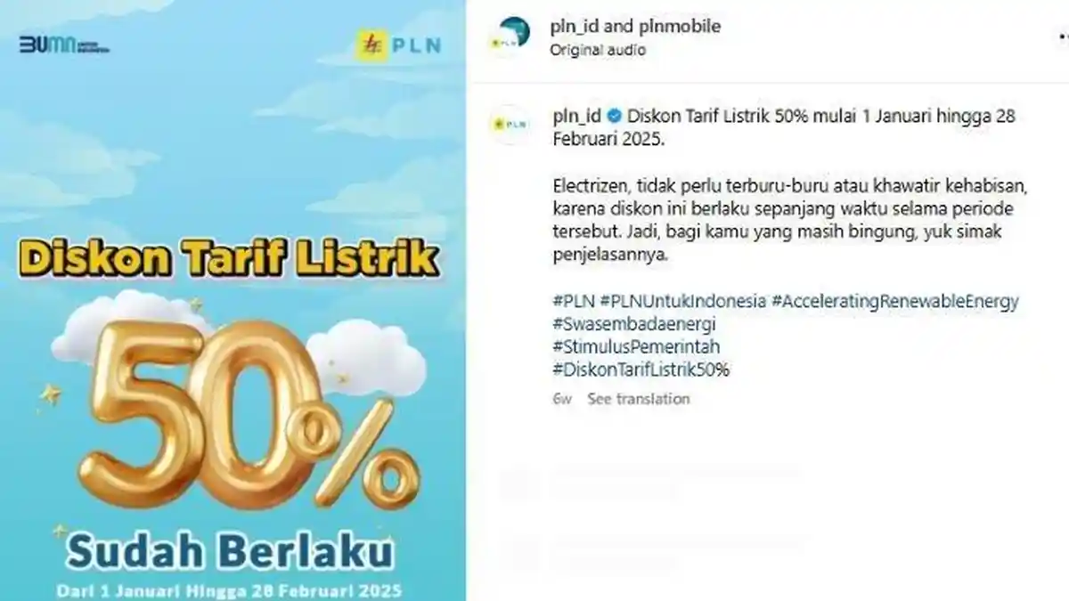Siap-siap! Subsidi Listrik PLN Segera Berakhir,  Simak Penjelasan Direktur Utama