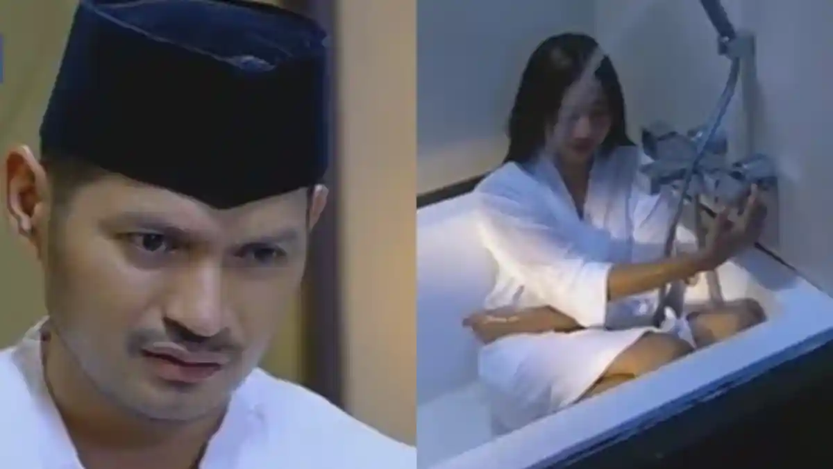 Rafael Tahu Elsa & Ricky Main Api di Belakang Nino, CCTV Hotel Ditemukan, Ikatan Cinta 23 April 2021