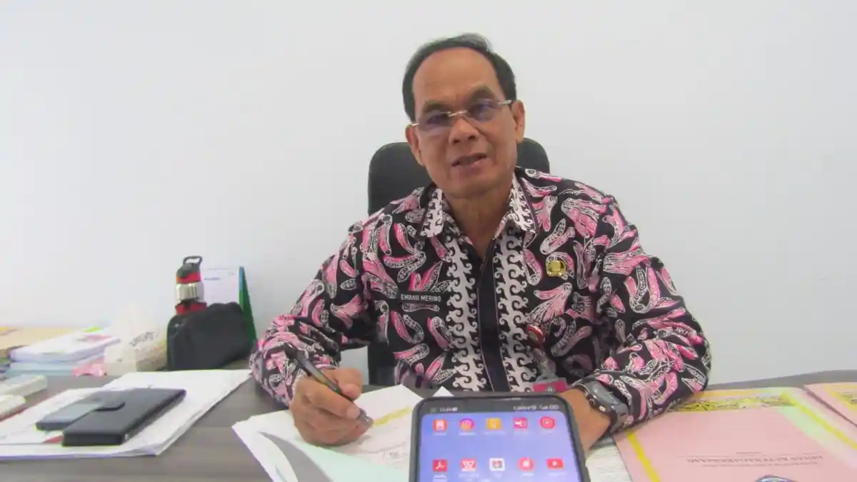 Disnaker Malinau Bahas UMK 2023, Pertemuan Awal Dengan Pengusaha dan Dewan Pengupahan 