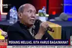 Sosok Ikrar Nusa Bhakti, Profesor yang Dimaki Abu Janda saat Debat, Lulusan Australia, Eks Dubes RI