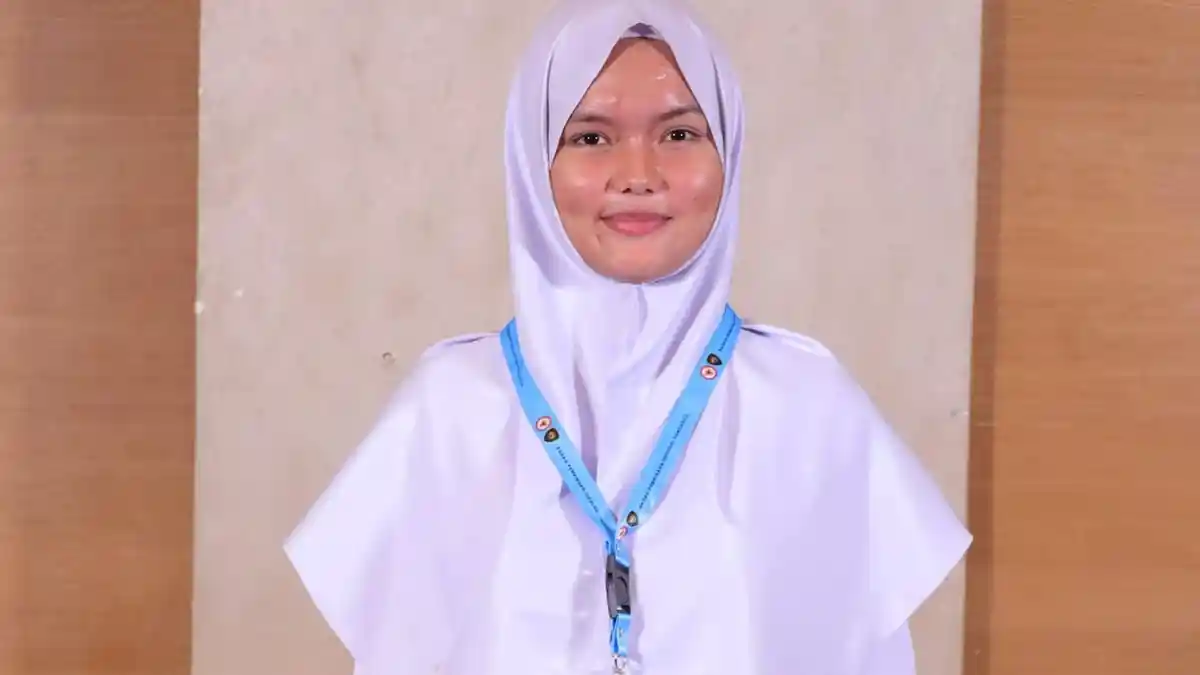 Sosok Armelya Habibie Siswi MAN 1 Kota Gorontalo yang Lolos Calon Paskibraka Nasional