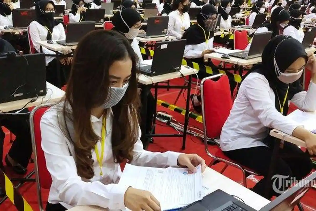 PREDIKSI Berkas CPNS 2023 Kemendikbud, Ada Surat Lamaran dan Surat Pernyataan, Ini Formatnya