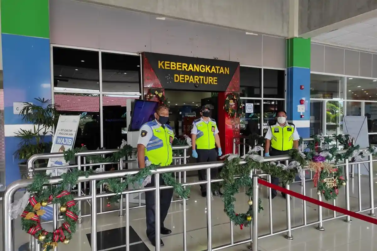 Berlaku 24 Desember 2021 hingga 2 Januari 2022, Ini Aturan Bepergian saat Libur Natal dan Tahun Baru