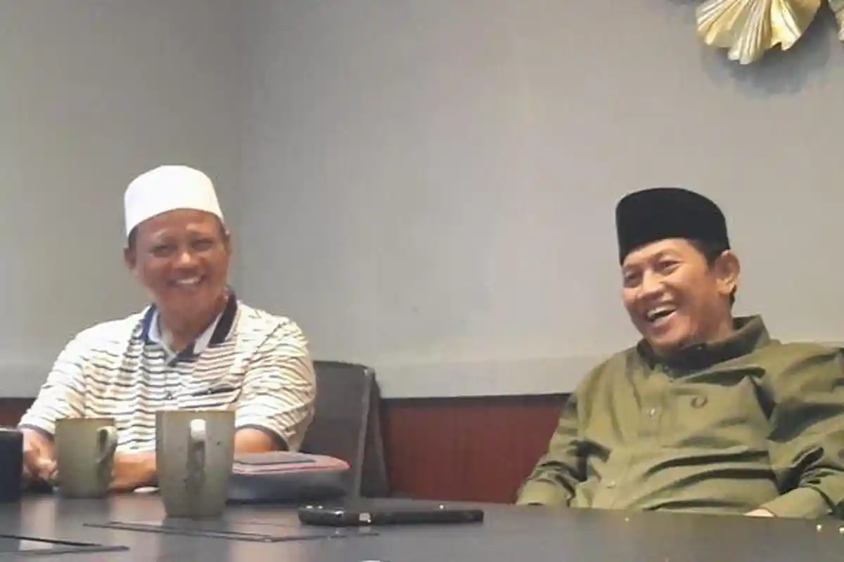 Uu Ruzhanul Ulum Tak Takut Hadapi Ridwan Kamil, Siap Bertarung Menjadi Jabar 1 pada Pilkada 2024