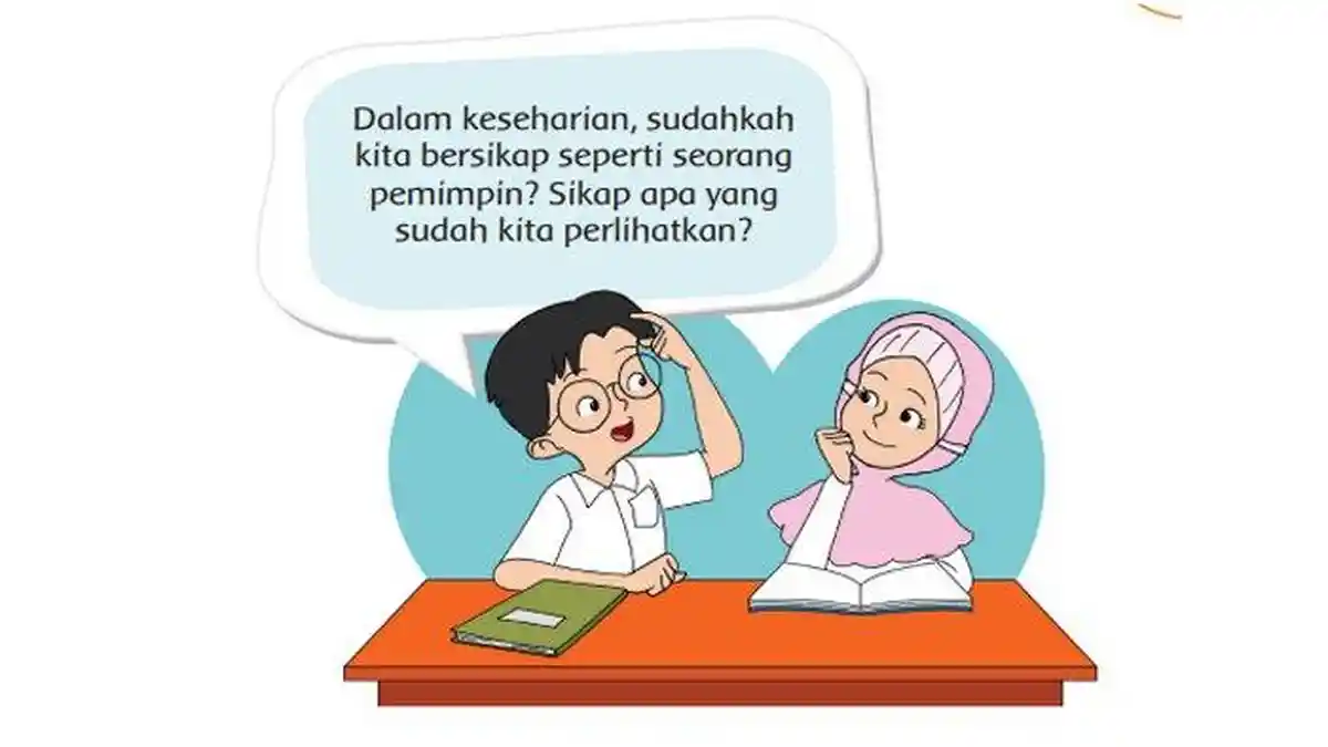 Apakah Pak Abdi Sudah Mengajak Penduduk Mengamalkan Nilai-nilai keTuhanan dalam Kehidupan? Jelaskan!