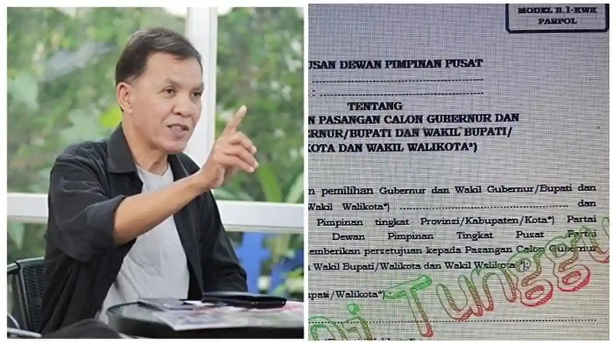 7 Penyebab Sulitnya Paslon Cakada Memperoleh B1 KWK, Fenomena Obsesi Berburu Rekomendasi Parpol