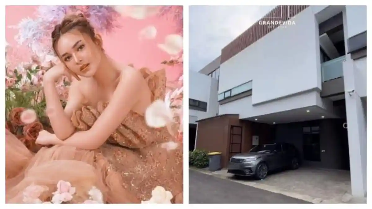 Dibangun saat Tenar Bareng Arya Saloka, Amanda Manopo Kini Jual Rumahnya, Lengkap tapi Harga Murah