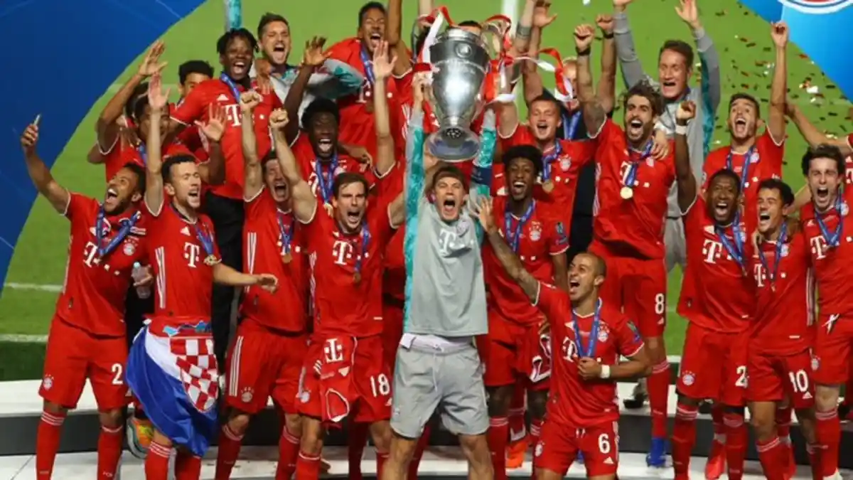 Jadwal Piala Super Eropa Bayern Munchen Vs Sevilla, Bakal Digelar dengan Penonton