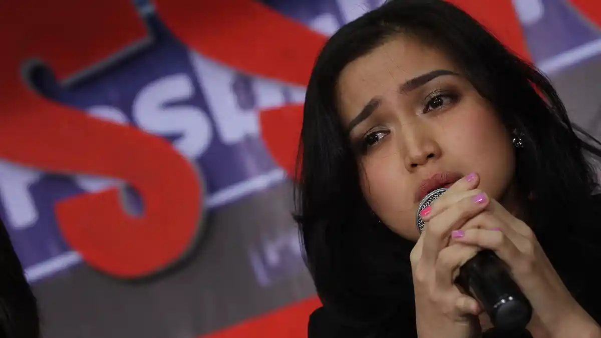 Pernikahan Jessica Iskandar dan Ludwig Resmi Dibatalkan PN Jaksel