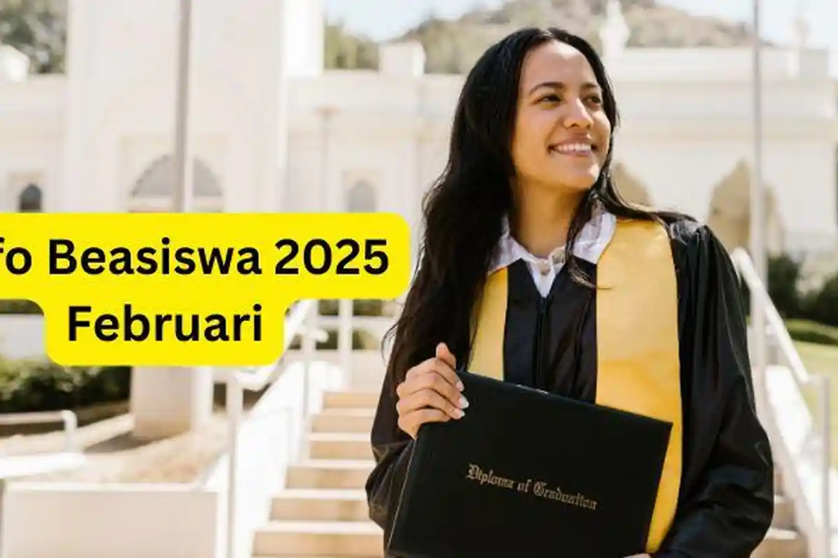 7 Info Beasiswa 2025 Bulan Februari untuk Pelajar dan Mahasiswa, Lengkap Syarat dan Link Pendaftaran