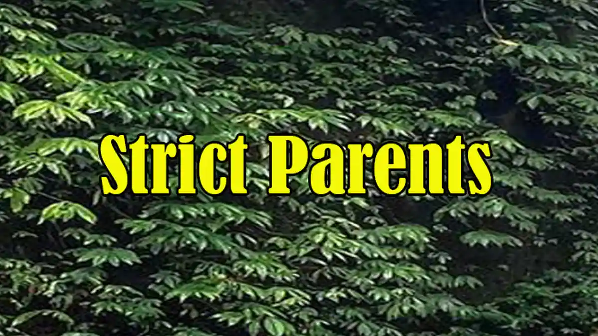 Strict Parents Artinya Apa dalam Bahasa Gaul, Simak Disini Penjelasannya