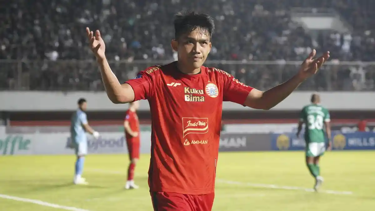 Thomas Doll Ungkap Alasan Witan Sulaeman Dimasukan di Babak Kedua Saat Persija Hadapi Persik