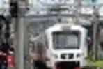 Kereta Bandara Soekarno Hatta Mulai Beroperasi