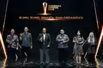 Bangun Ekonomi Desa di 10 Provinsi, BSI Raih Apresiasi Indonesia Awards 2023