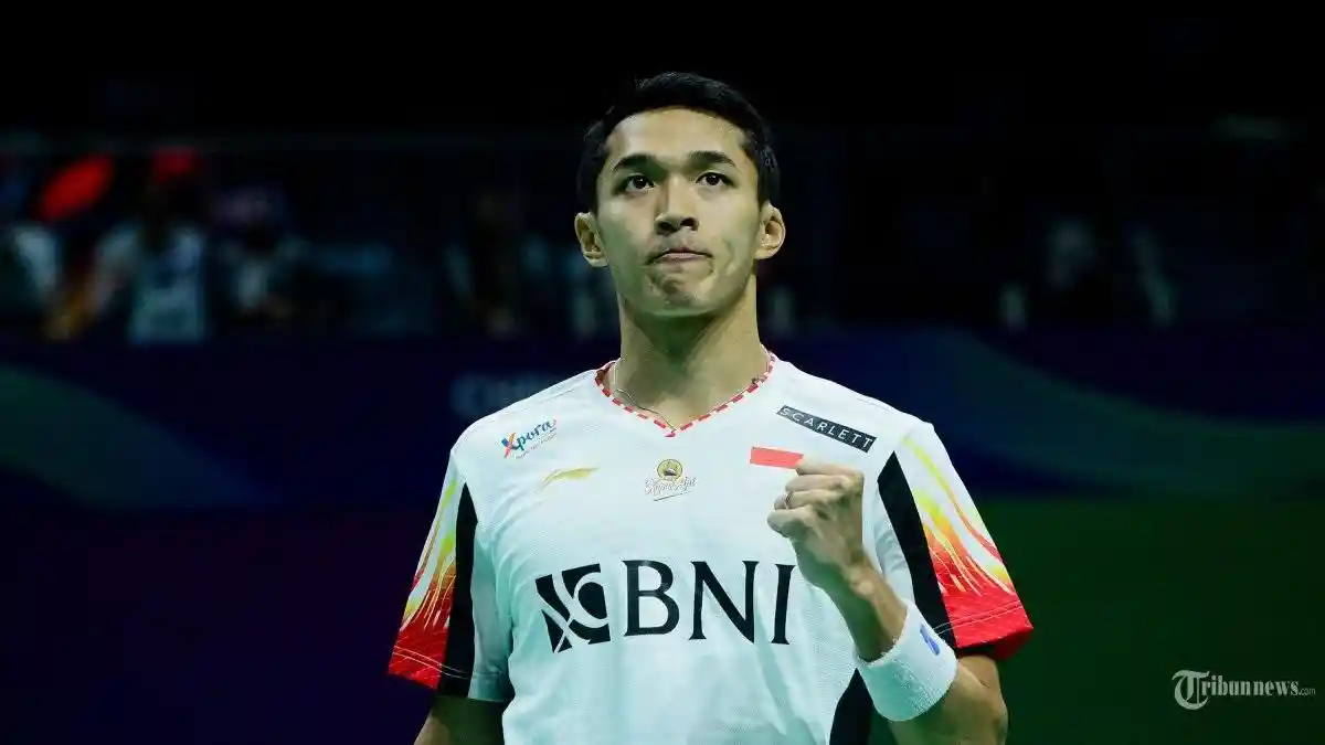 Live Gratis iNews TV! 32 Besar Singapore Open 2024, Ada Jonatan Christie & Ginting, Mulai 09.00 WIB