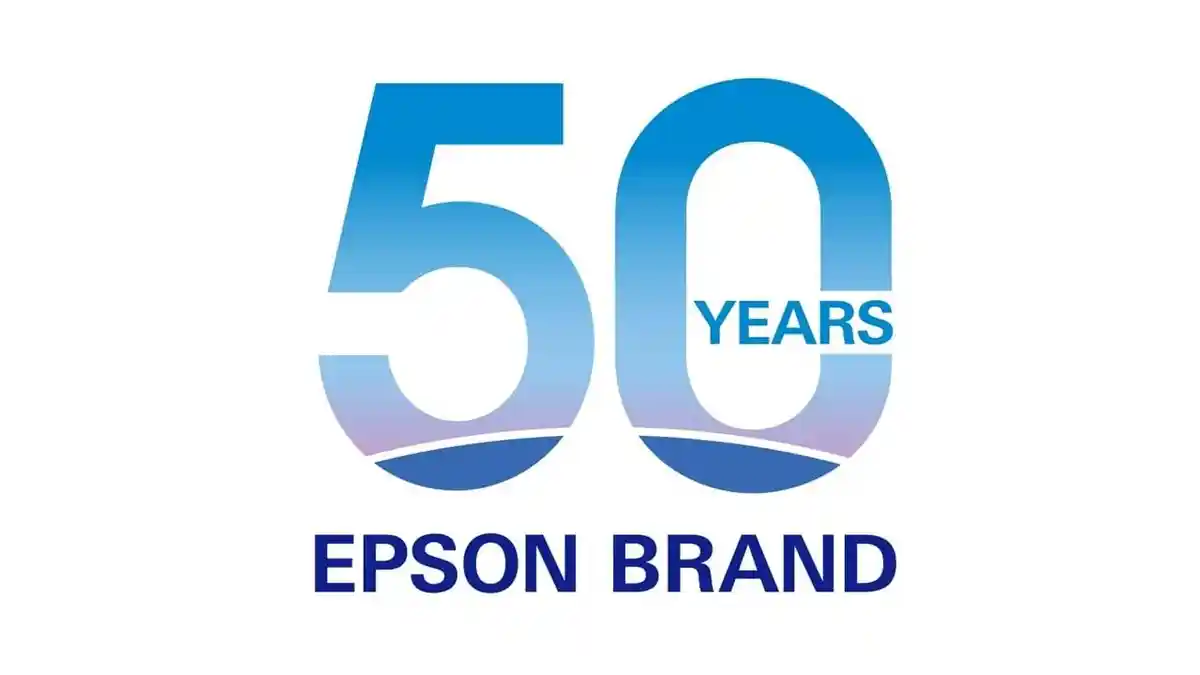 Usung Semengat Kreativitas dan Tantangan, Epson Rayakan Hari Jadi ke-50 Merek Epson