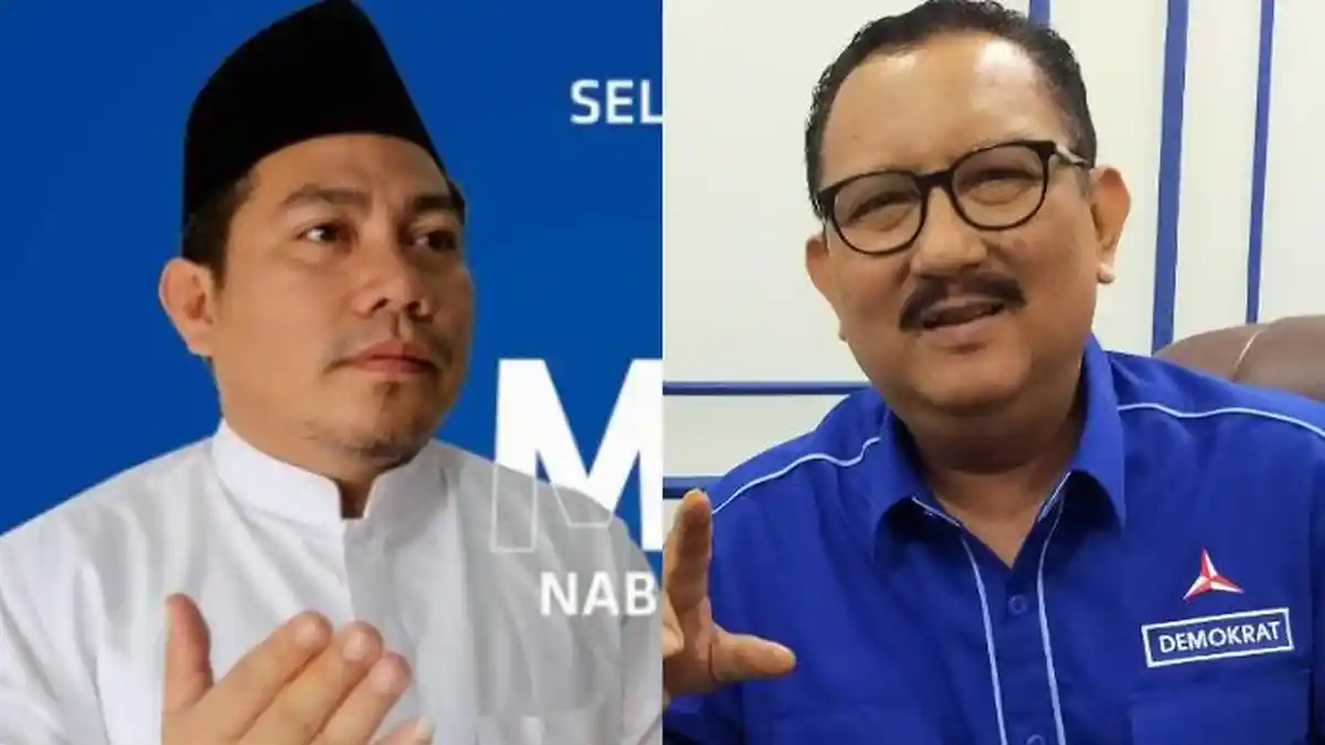 Siapa Andi Muzakkir Aqil? Tokoh Baru Ungguli Ketua Demokrat Ni'matullah DPR RI Dapil Sulsel 2