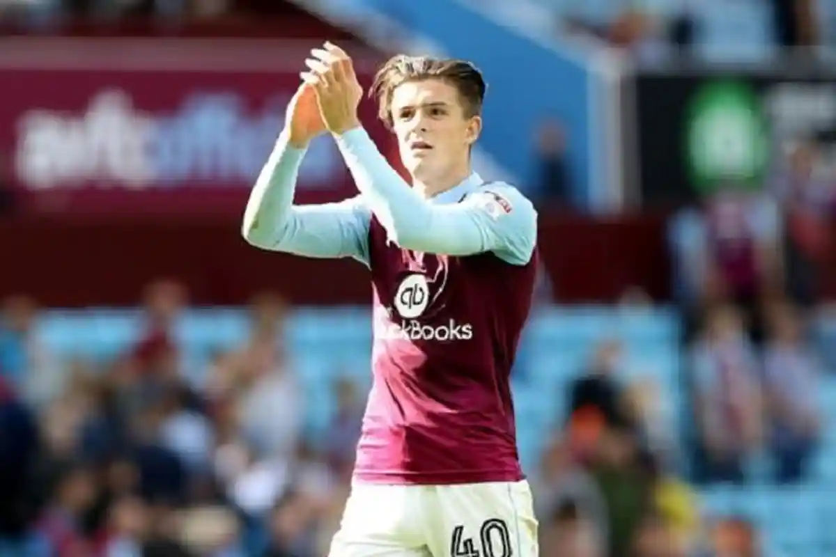 Bursa Transfer Liga Inggris, Jack Grealish Bergabung dengan Manchester City, Resmi Pakai Nomor 10