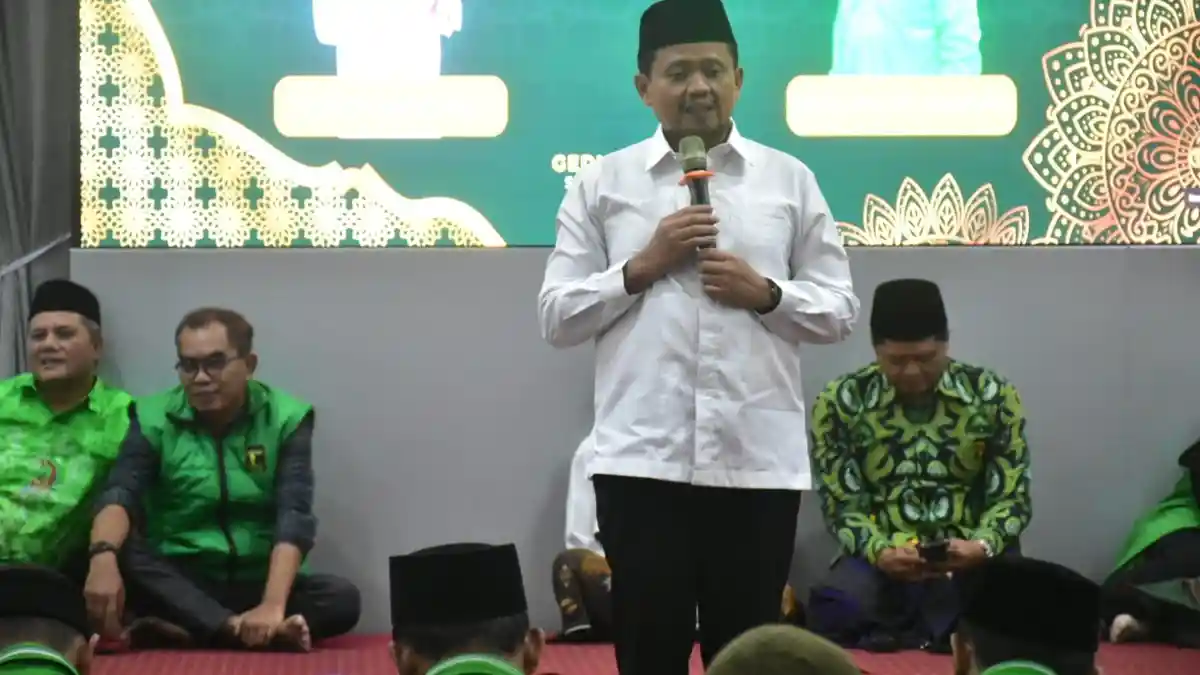Bupati Dony Ungkap Rencana Perbaikan 525 Rutilahu di Sumedang dengan ...