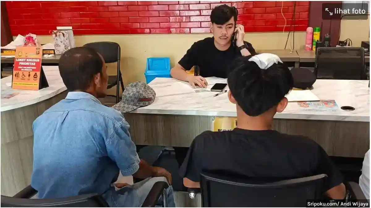 NASIB Siswa SMA Korban Tawuran, Kepala Dibacok, Motor Dicuri Saat Diantar ke Rumah Sakit