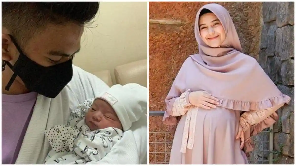 Rizki DA Mengaku Ikhlas, Siap Jika Anak Nadya Mustika Bukan Darah Dagingnya