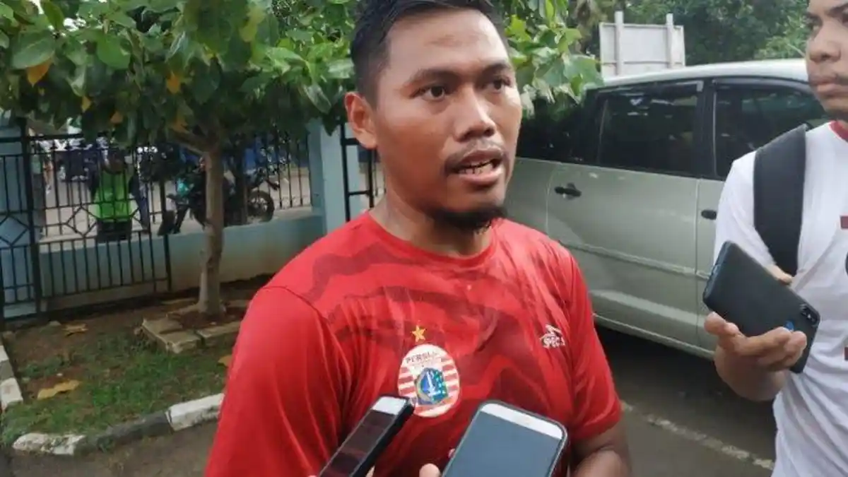 Dikasih Main 17 Menit saat Debut Perdana dengan Persija Jakarta, Tony Sucipto Mengaku Senang