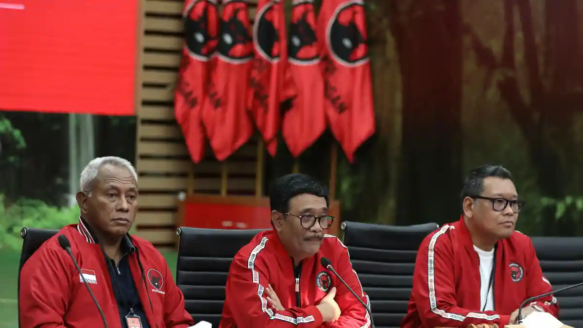 PDIP Akan Bawa Api Abadi Mrapen ke Rakernas V di Ancol, Djarot Ungkap Maknanya