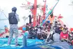 Terombang-ambing 8 Malam di Lautan, Nelayan Aceh Terdampar di Pulau Pukhet Thailand