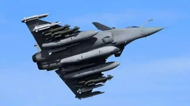 Drone Turki Tembak Jatuh Jet Tempur Rafale pada Pertempuran di Sudan?