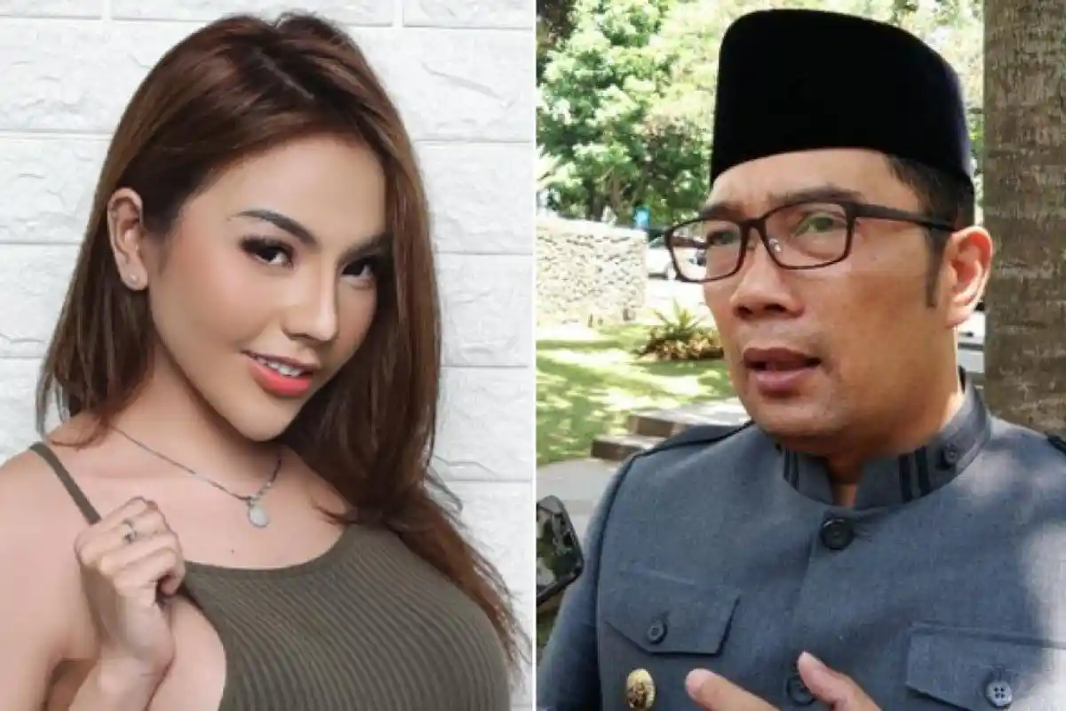 Sidang Perdana Gugatan Kasus Perdata Lisa Mariana Lawan Ridwan Kamil Resmi Digelar Hari ini