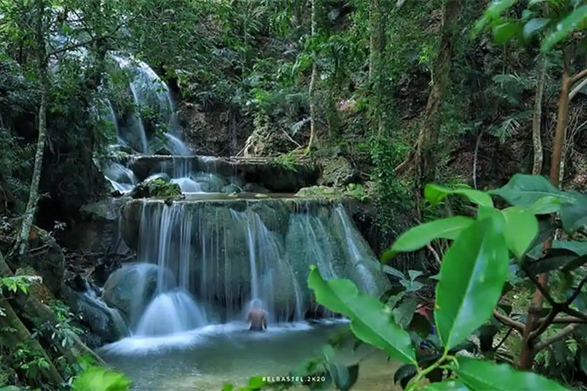 Wisata NTT , 5 Spot wisata Bernuasan Air di TTS, Sajikan Sensasi PemandanganSpektakuler