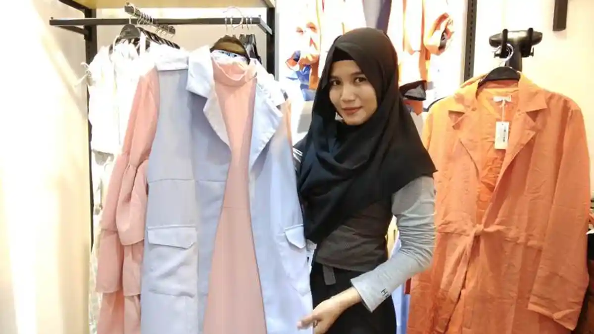 Jelang Ramadan, HAVA Perkenalkan Produk Dress dan Outer Terbaru