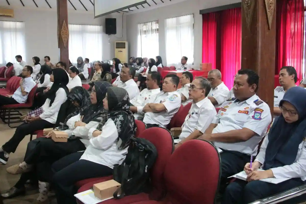 Pemkab Purbalingga Optimistis Tingkatkan Indeks Pencegahan Korupsi MCP 2025