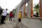 Renovasi Rumah Melalui Program Desa Maju Prudential