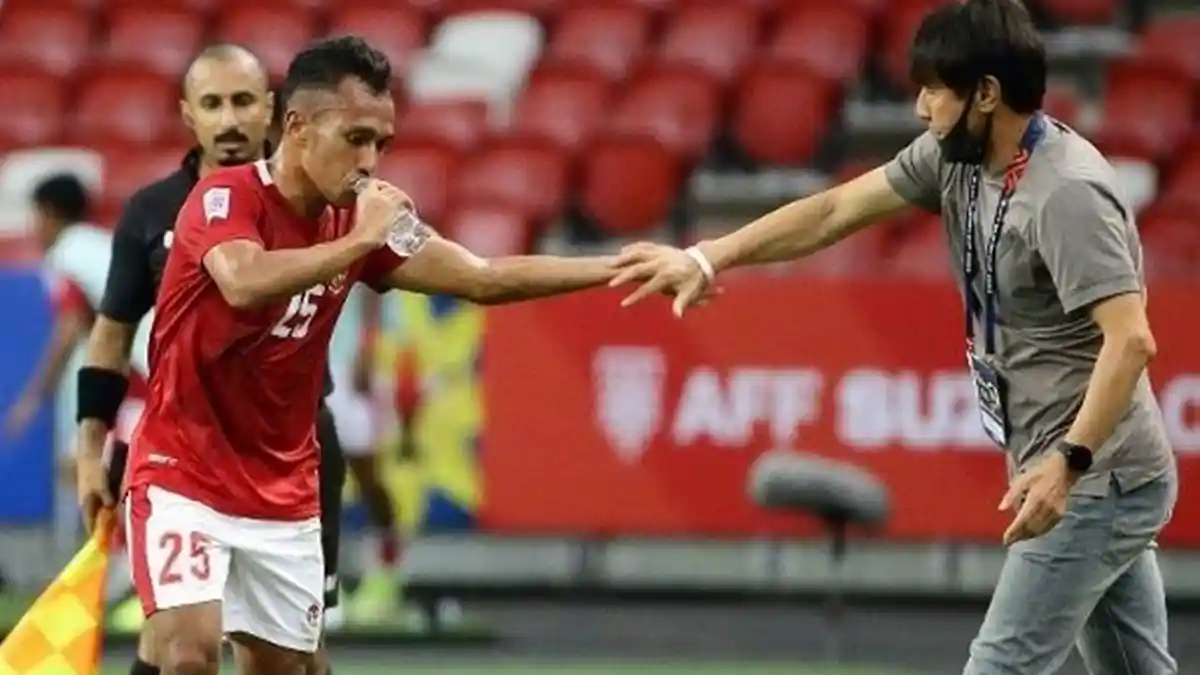 Shin Tae-yong Ingin Timnas Indonesia Epic Comeback Hadapi Thailand, Antara Kemustahilan dan Mukjizat