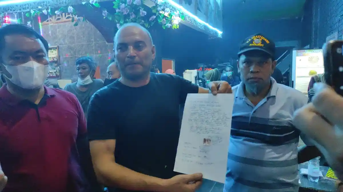 Satpol PP, Ketua DPRD dan Polres HST Lakukan Razia, Pemilik Kafe Pun Bikin Pernyataan