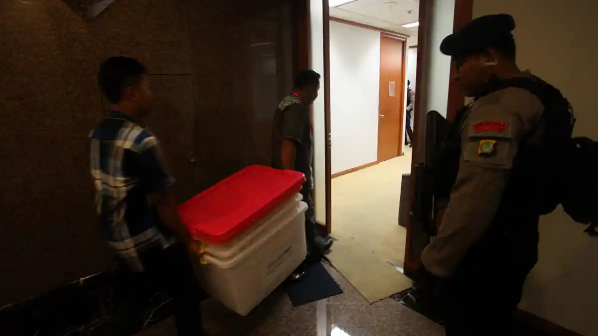 Selesai Berkas RP dan DH, Bareskrim Umumkan Tersangka Baru