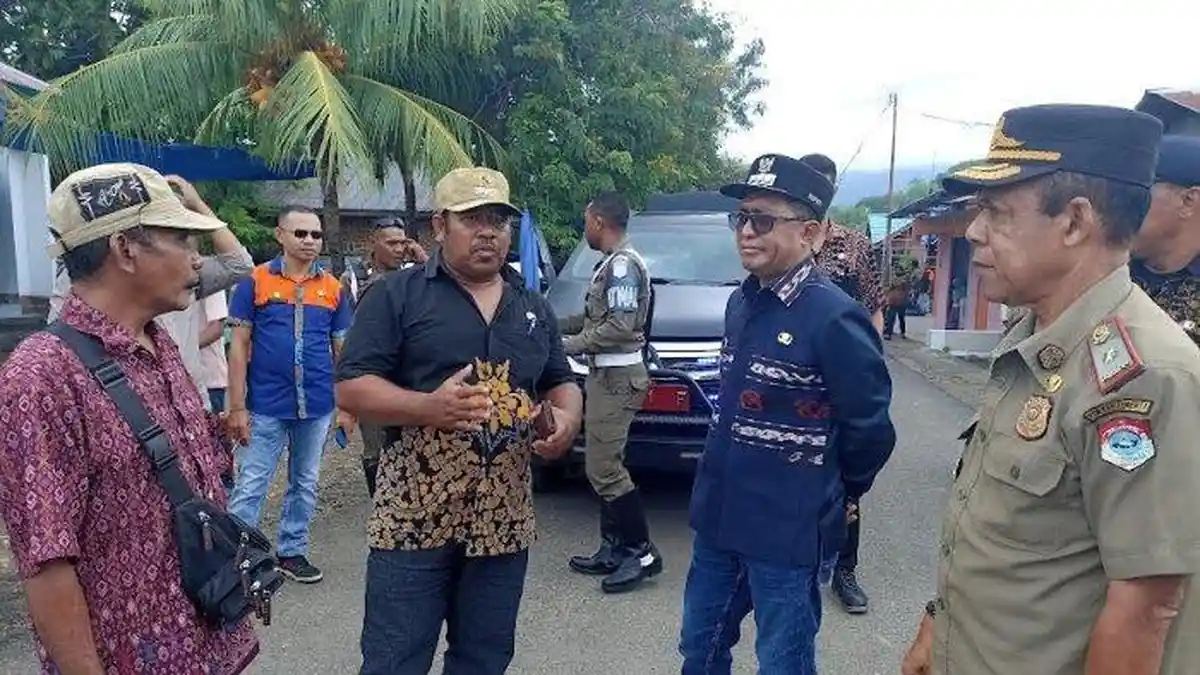 Pemda Lembata akan Pakai Dana Instruksi Presiden Bangun 5 Ruas Jalan Daerah