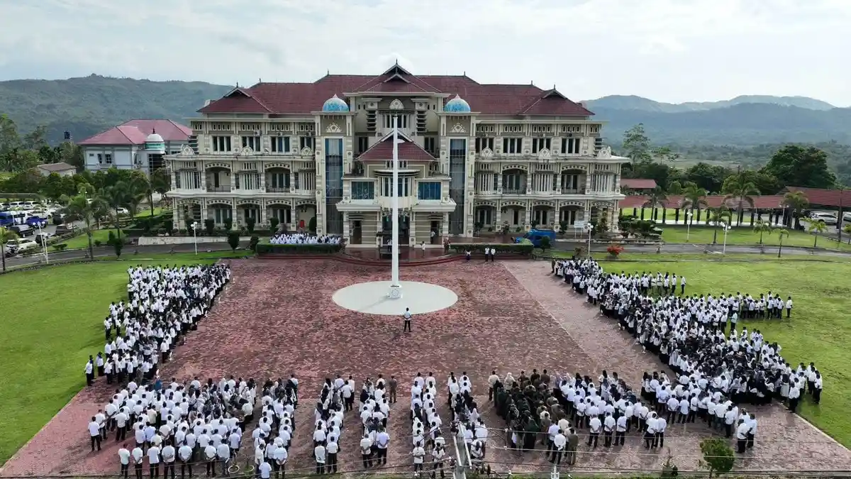 Pendaftaran Empat Jabatan JPT Pratama Aceh Besar Diperpanjang hingga 2 Juli - Serambinews.com