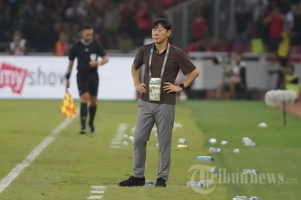 Kabar Timnas Indonesia Persiapan Piala AFF 2024, Shin Tae-yong Kerahkan Skuad Lapis Kedua?