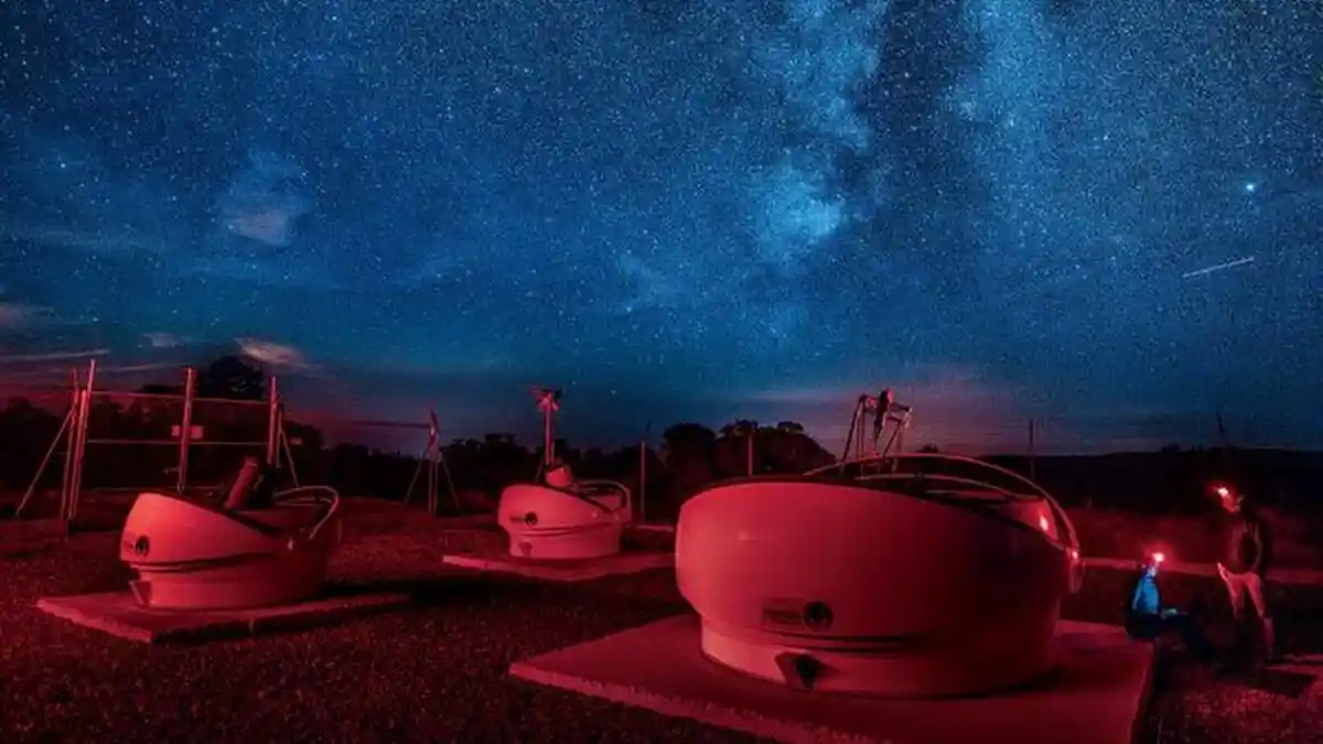 Hujan Meteor Quadrantid hingga Gerhana Bulan Total: Ini Daftar Fenomena Antariksa di Januari 2019