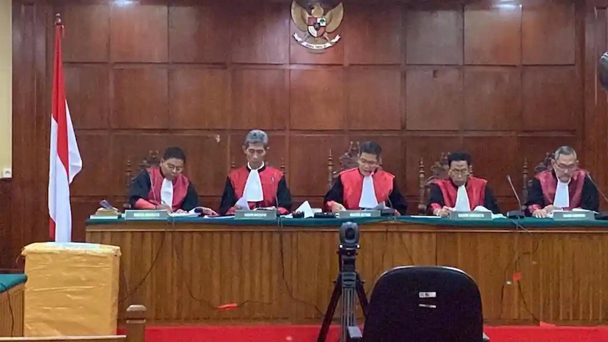 Banding Ditolak, Ferdy Sambo Tetap Divonis Pidana Mati, Berikut Hal yang Memberatkan
