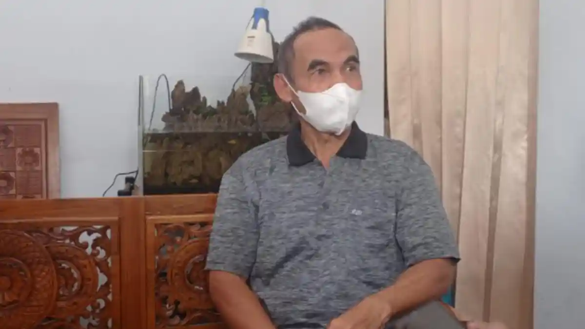 Terduga Teroris di Merjosari Kota Malang Mengaku Sebagai Manajer ke Warga