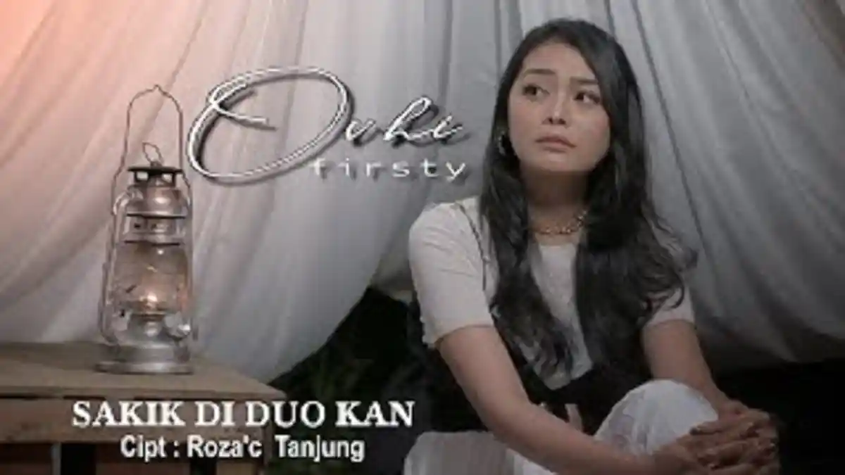 Lirik Lagu Minang Sakik Diduokan - Ovhi Firsty: Untuak Apo Denai Uda Sayang Sayang