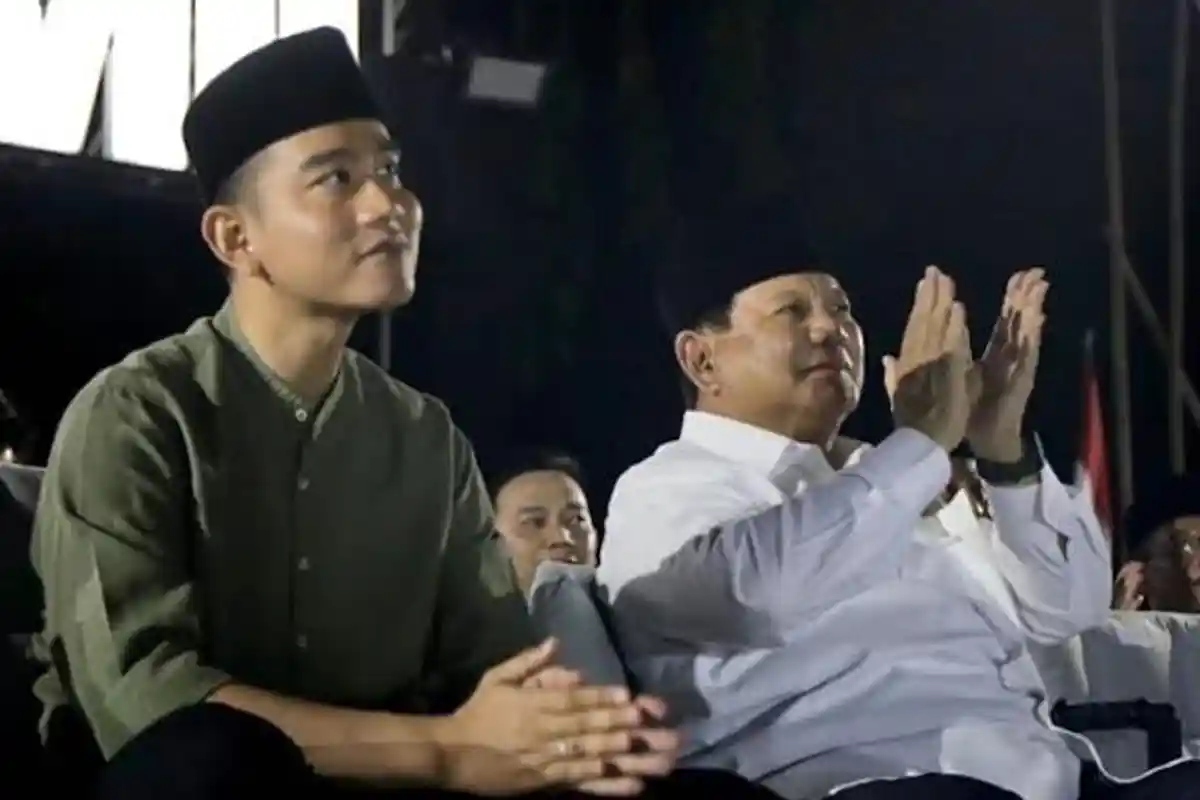 Gibran Cawapres Prabowo Subianto, Gerindra Tulungagung Yakin Dapat Limpahan Suara Pendukung Jokowi