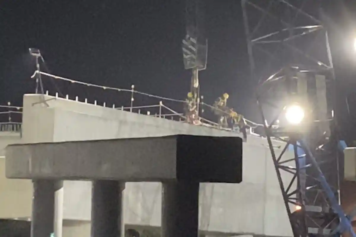 Fisik Seksi II Tol Semarang-Demak Rampung Tahun Ini, Progres Sudah 85 Persen